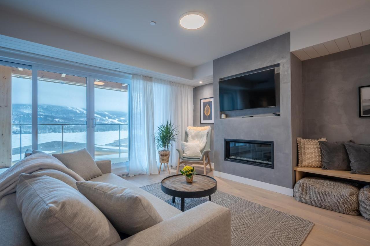 Lago By Tremblant Platinum Mont-Tremblant Kültér fotó