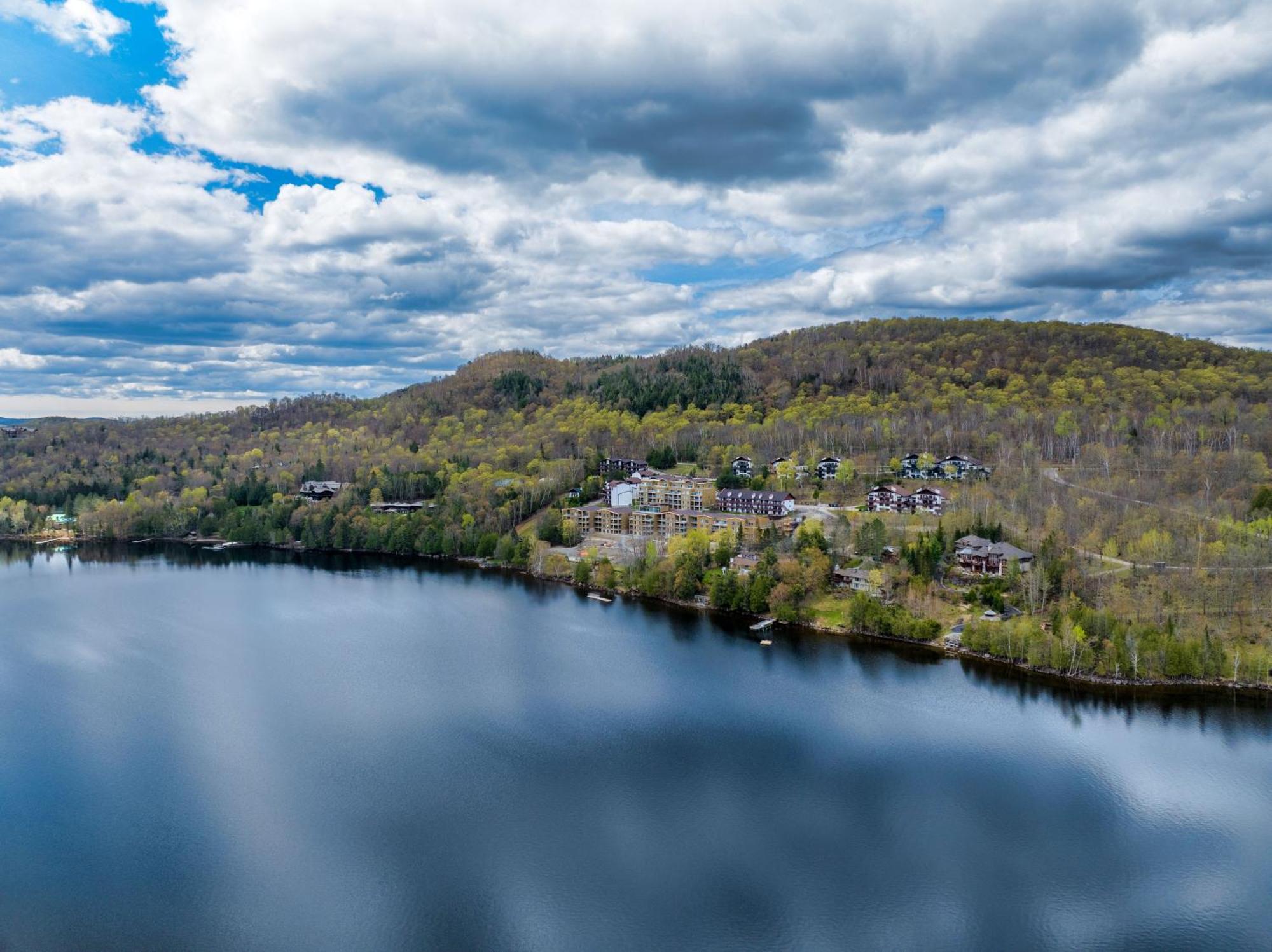 Lago By Tremblant Platinum Mont-Tremblant Kültér fotó