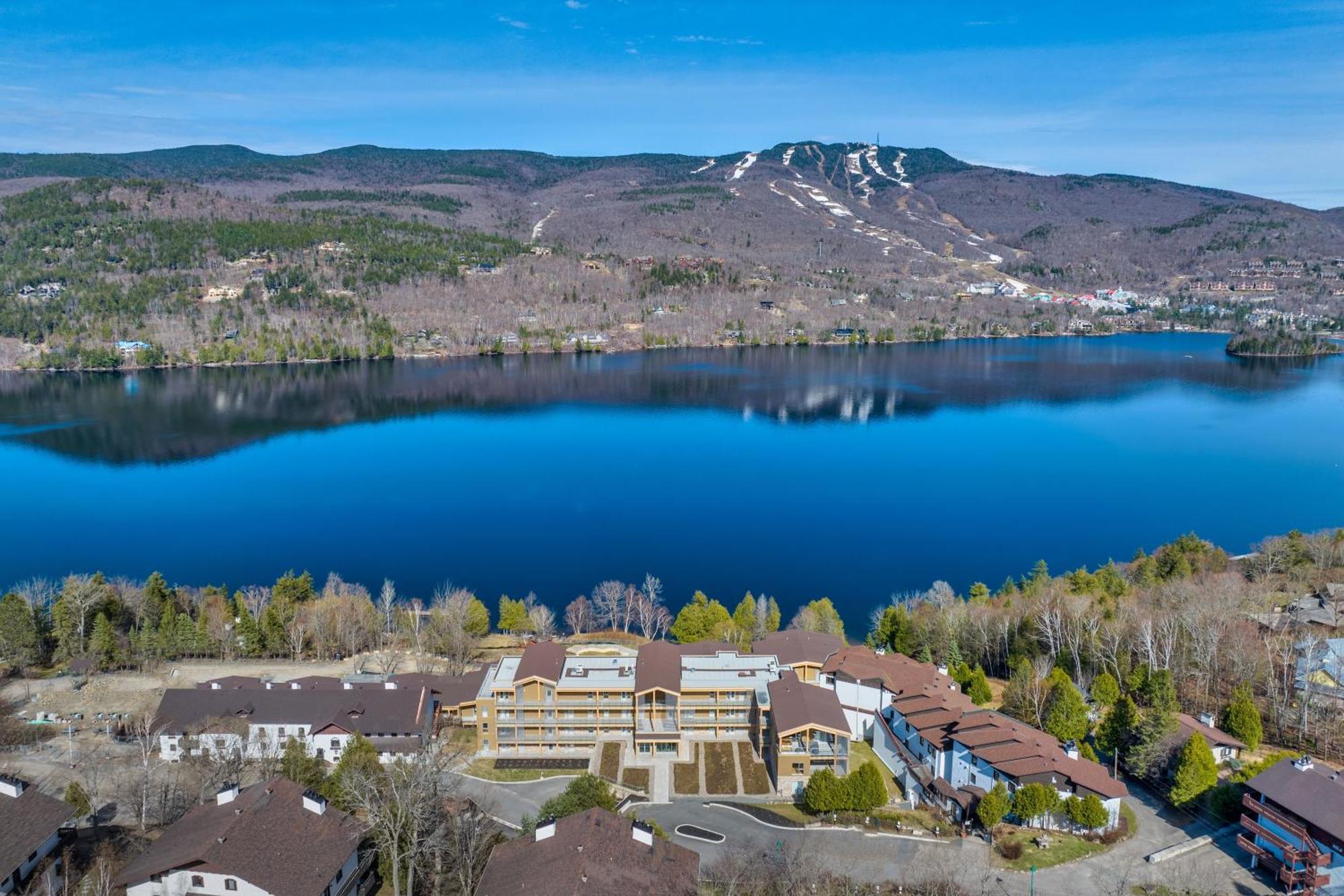 Lago By Tremblant Platinum Mont-Tremblant Kültér fotó