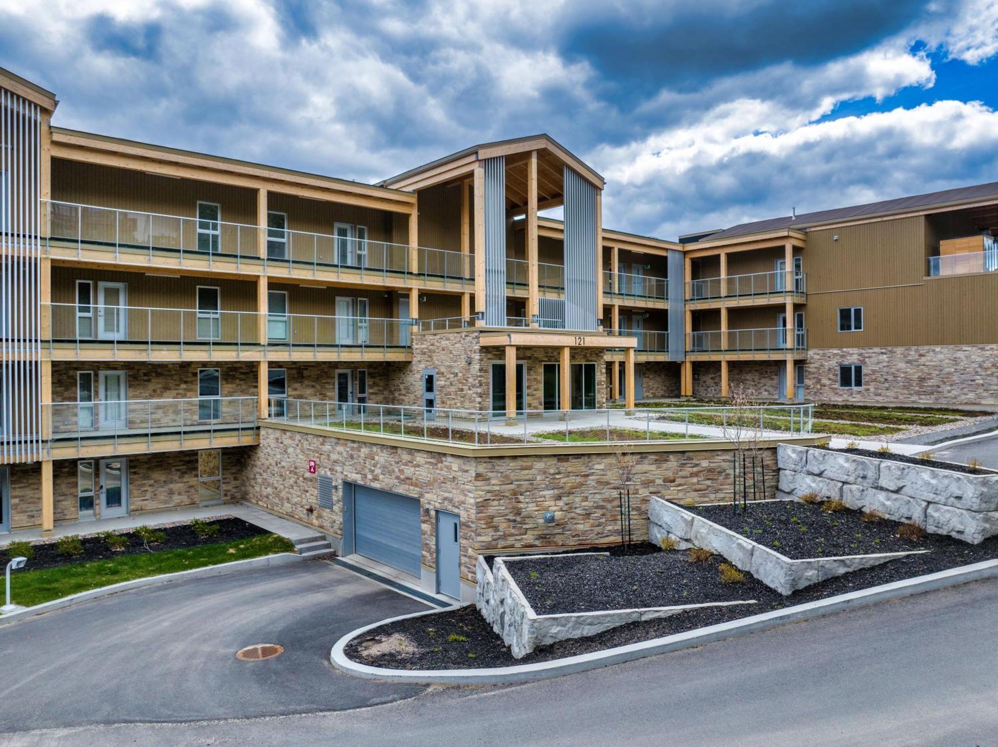 Lago By Tremblant Platinum Mont-Tremblant Kültér fotó