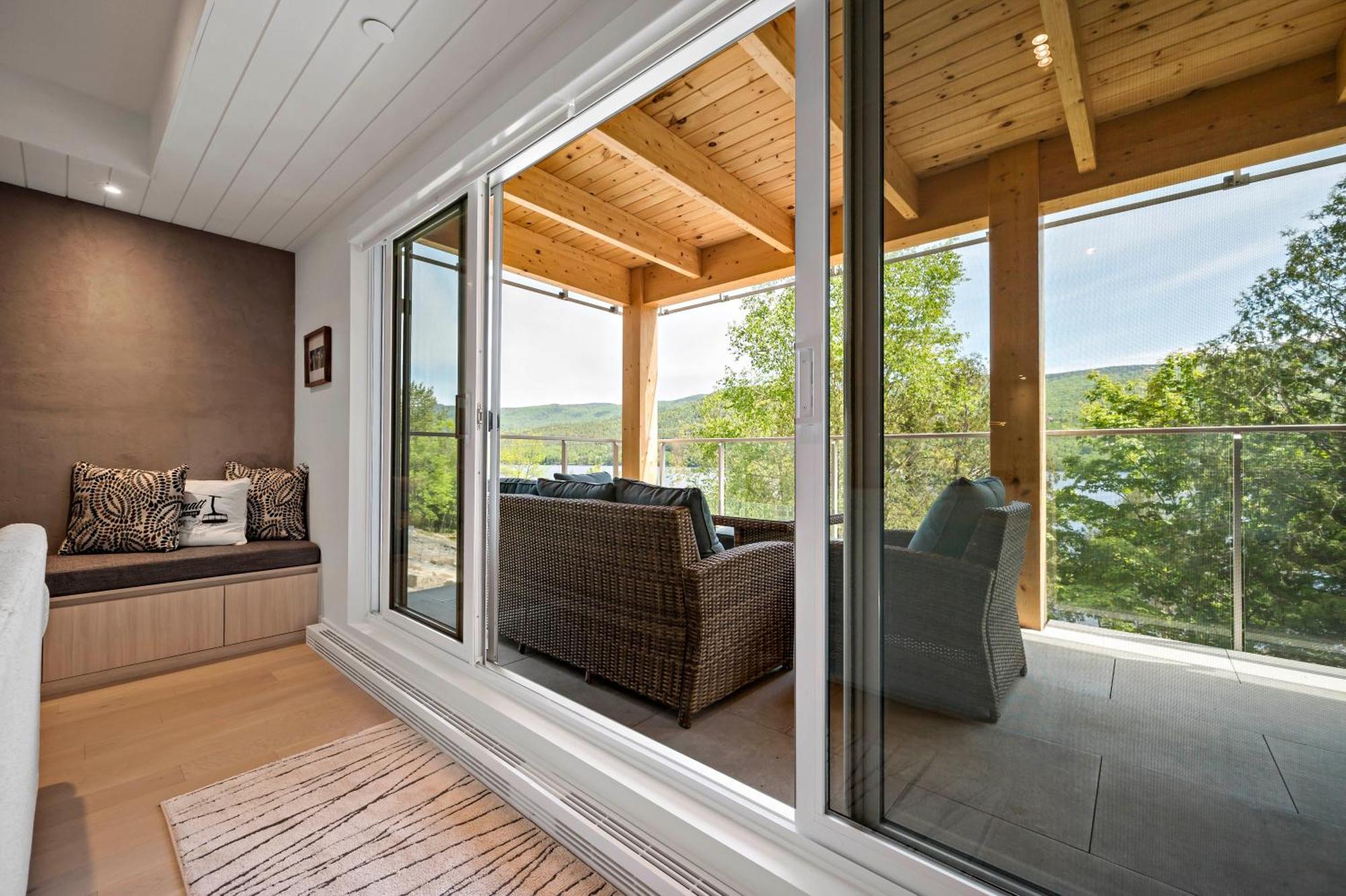 Lago By Tremblant Platinum Mont-Tremblant Kültér fotó
