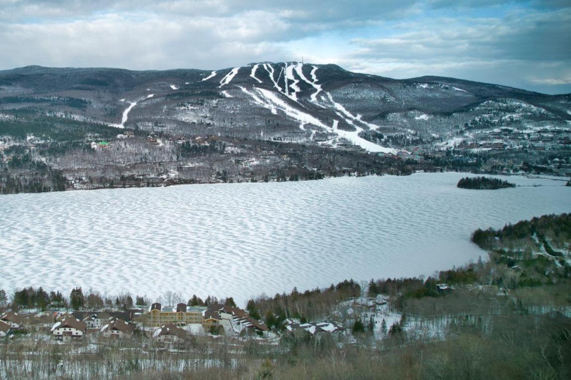 Lago By Tremblant Platinum Mont-Tremblant Kültér fotó