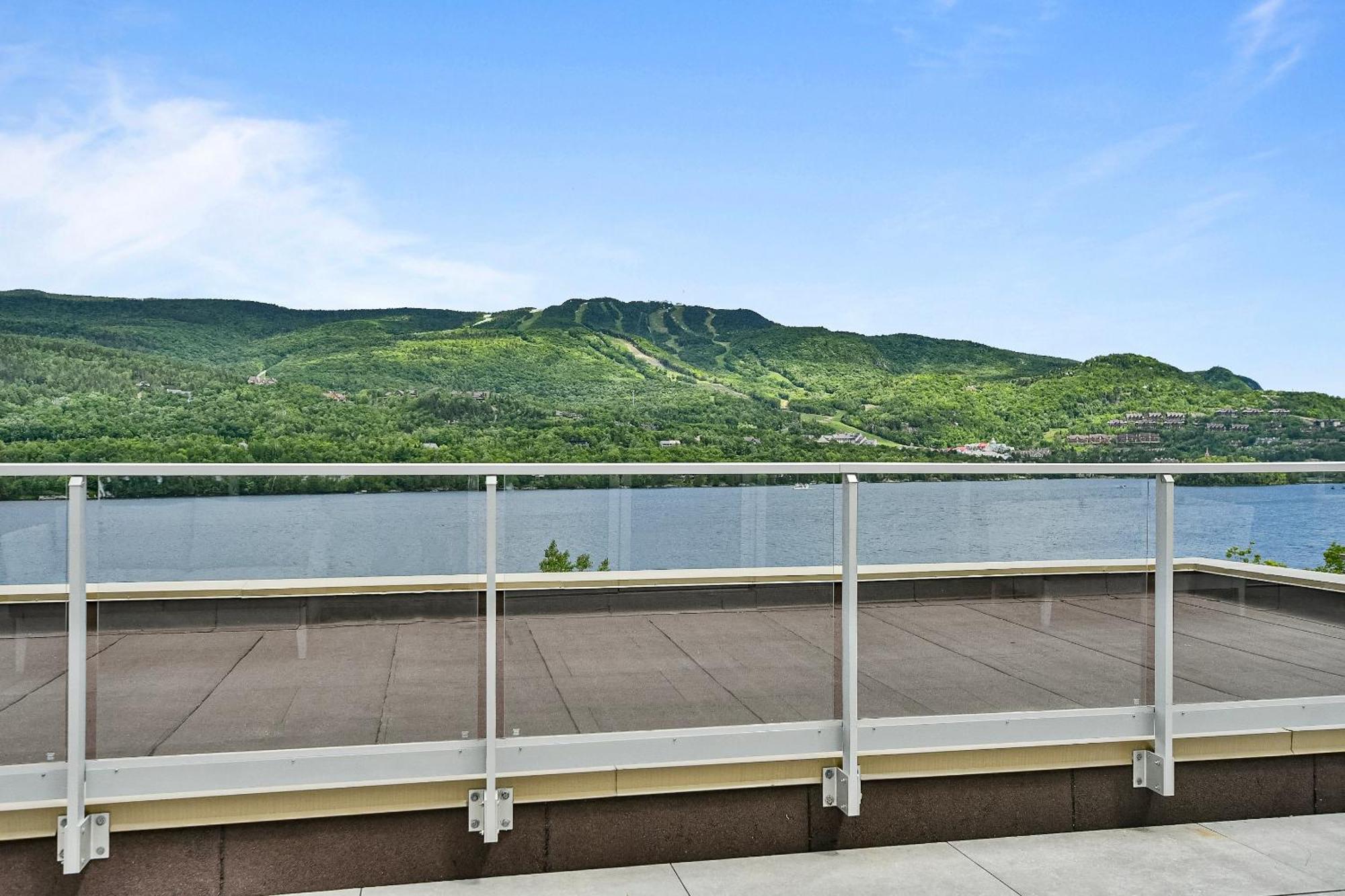 Lago By Tremblant Platinum Mont-Tremblant Kültér fotó