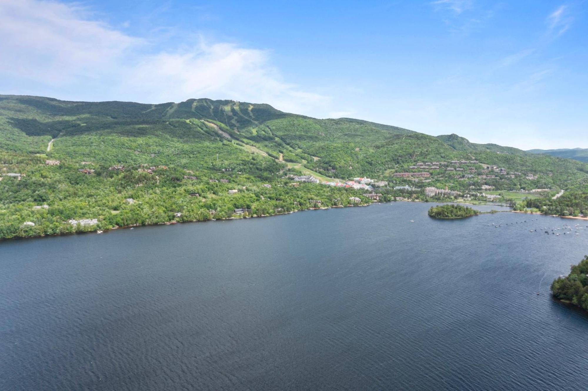 Lago By Tremblant Platinum Mont-Tremblant Kültér fotó