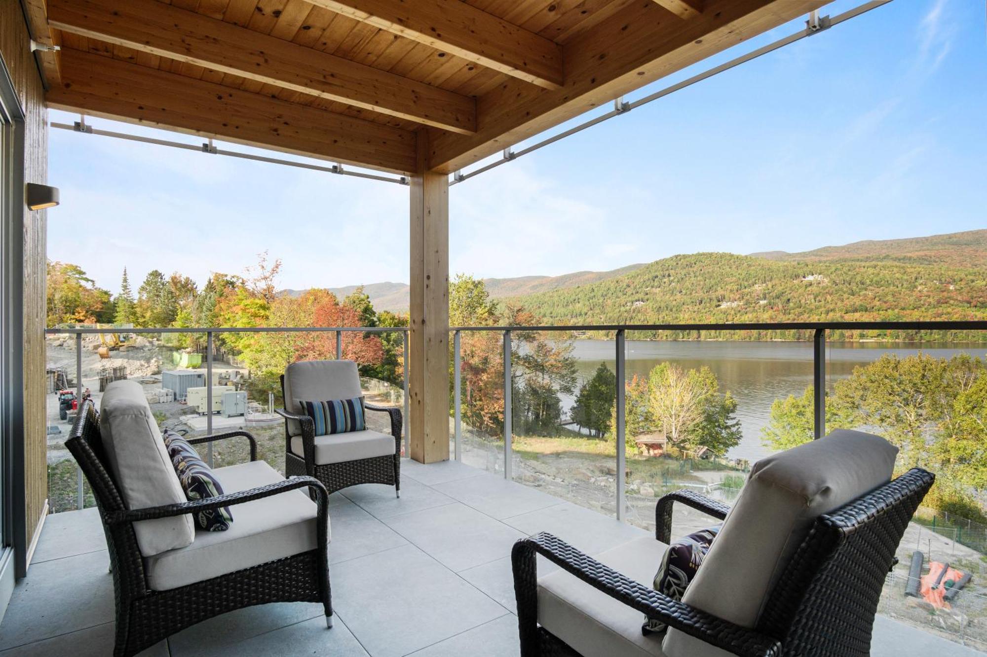 Lago By Tremblant Platinum Mont-Tremblant Kültér fotó