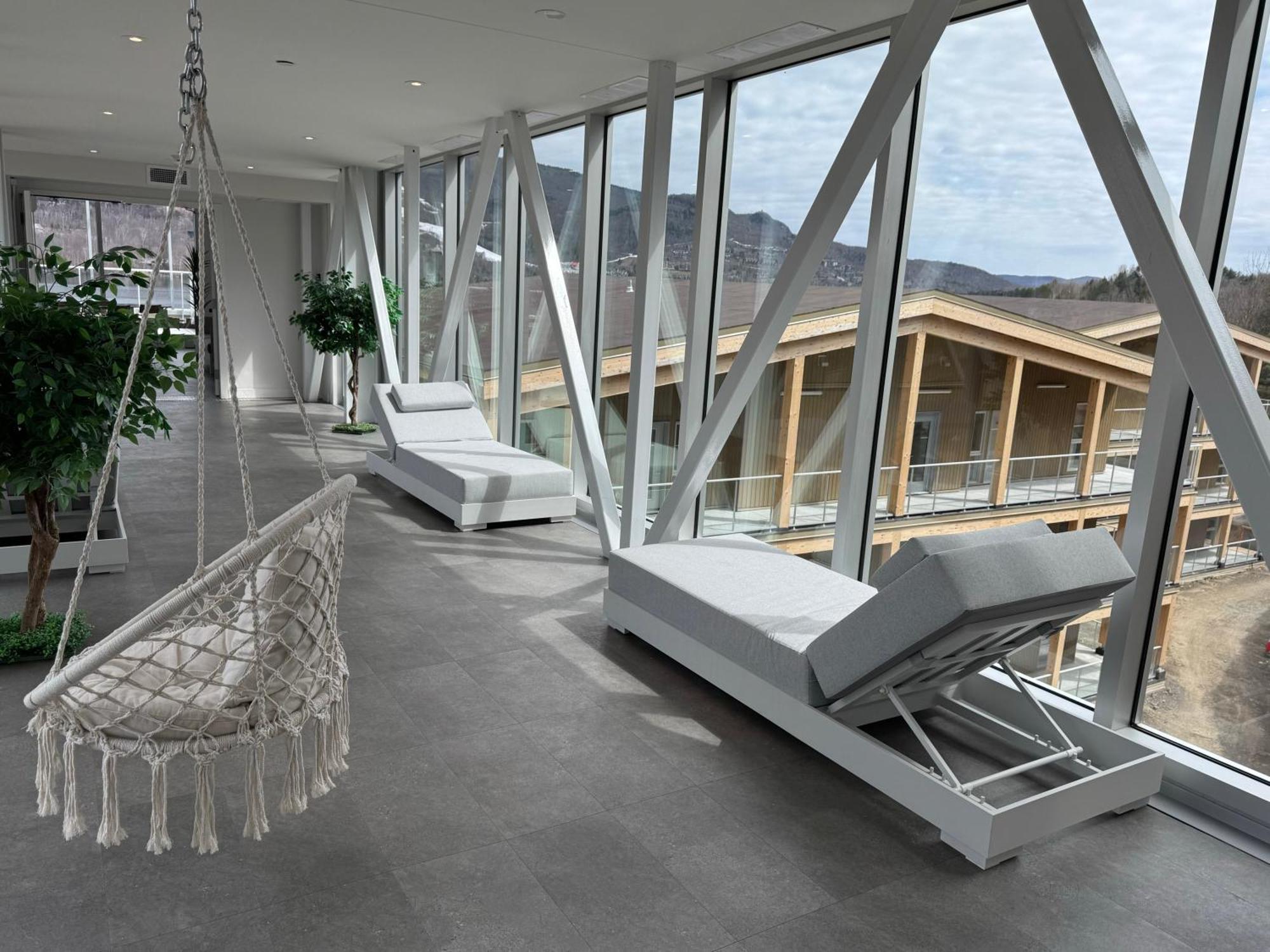Lago By Tremblant Platinum Mont-Tremblant Kültér fotó