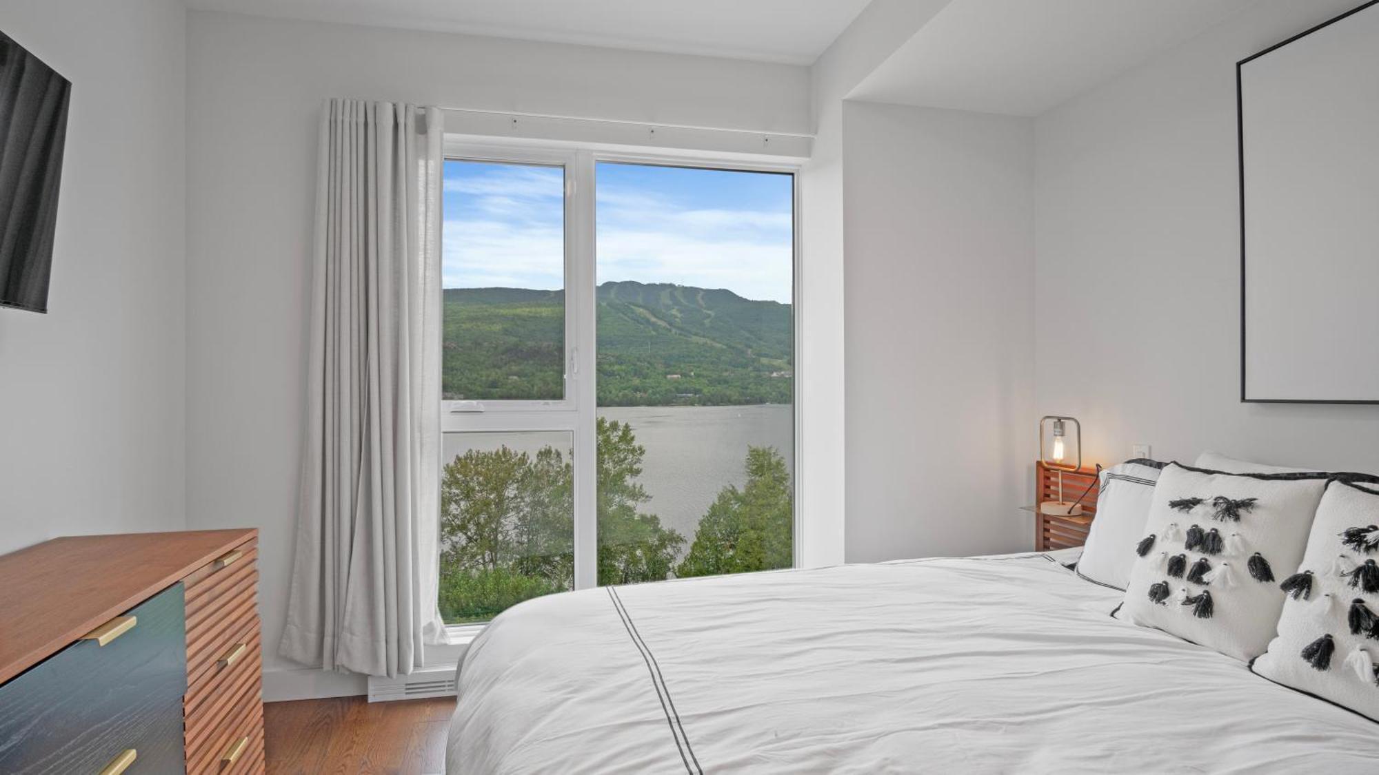 Lago By Tremblant Platinum Mont-Tremblant Kültér fotó