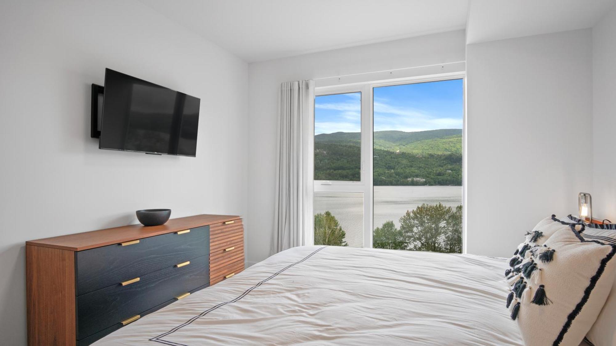 Lago By Tremblant Platinum Mont-Tremblant Kültér fotó